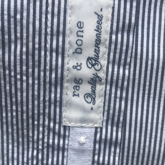 NWT rag & bone Margot Shirt - Picture 10 of 12